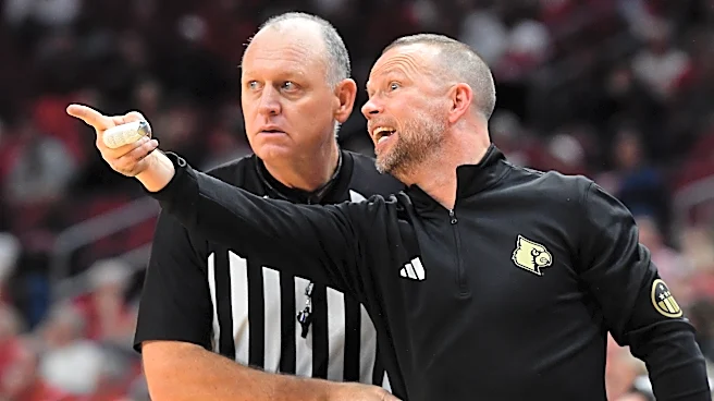 No. 11 Louisville reloads again under Pat Kelsey, with all 5 starters likely transfers