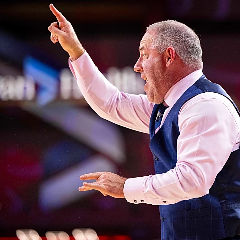 Buzz Williams hopes for improvement after going 12-21 in his first season at Maryland
