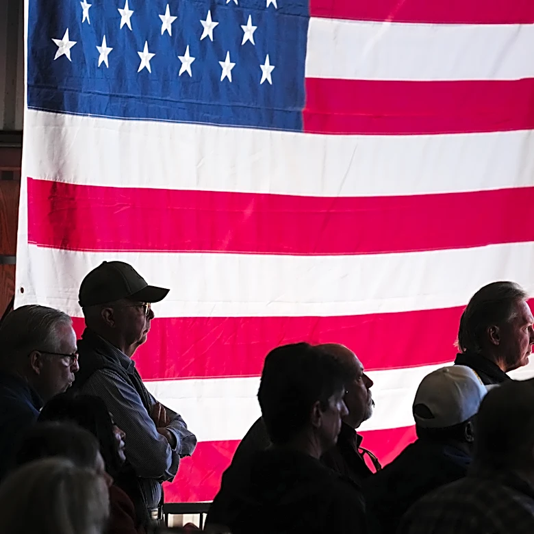 Libertarians could spoil Republicans' chances in the fight for control of the US Senate