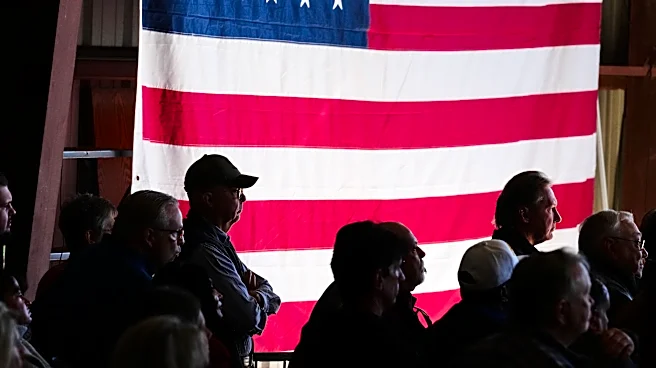 Libertarians could spoil Republicans' chances in the fight for control of the US Senate
