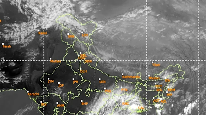 India evacuates tens of thousands as Cyclone Arnab nears eastern coast in Andhra Pradesh state