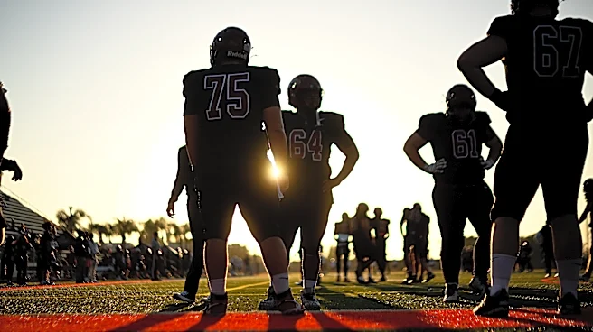 Small colleges are starting football programs, hoping to boost enrollment as student shortage looms
