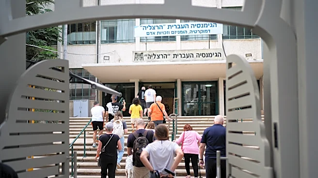 Netanyahu is locked in a tight race for reelection in Israel. Here's what to know as Israel votes