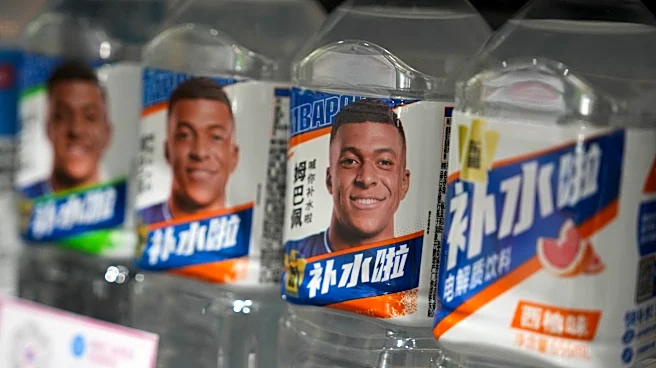 Soccer star Kylian Mbappé apologizes for apparent reference to Mao as a 'dictator'