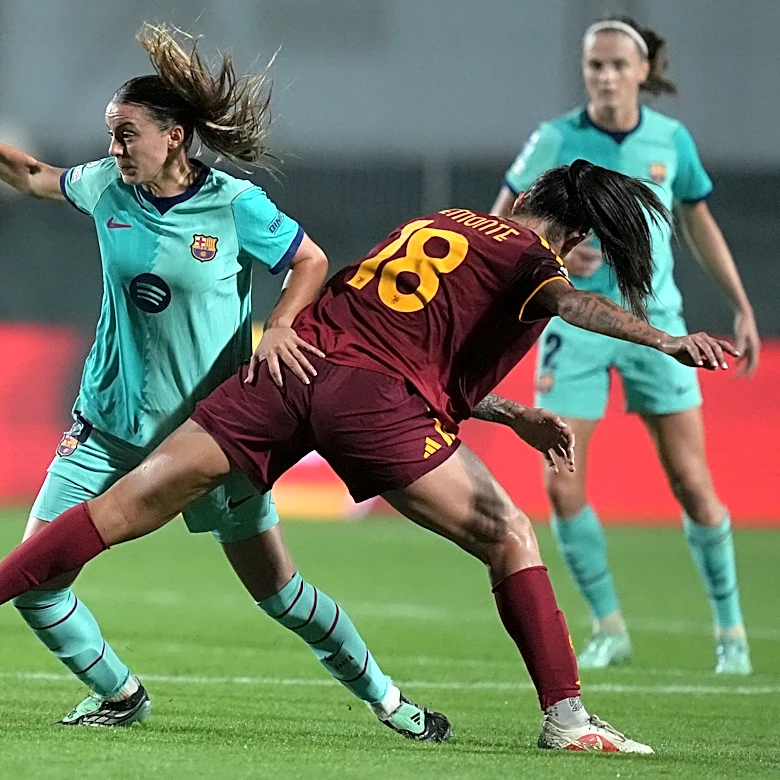 Tiny HB Køge faces mighty Barcelona, City hosts PSG in Women's Champions League