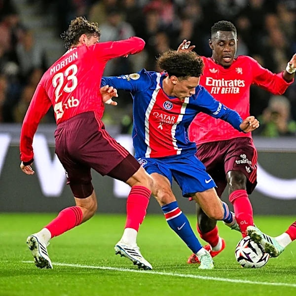 French soccer league moves games from Saturday amid public protests on streets