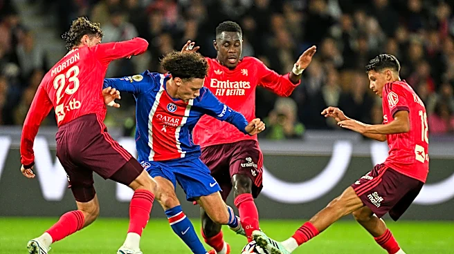 French soccer league moves games from Saturday amid public protests on streets