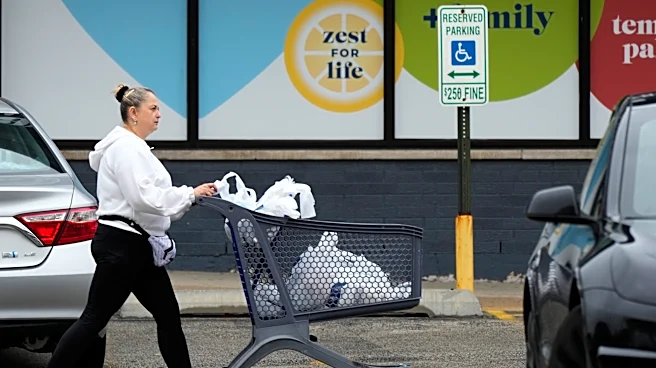 US consumer confidence recovers in October as gas prices eased a bit