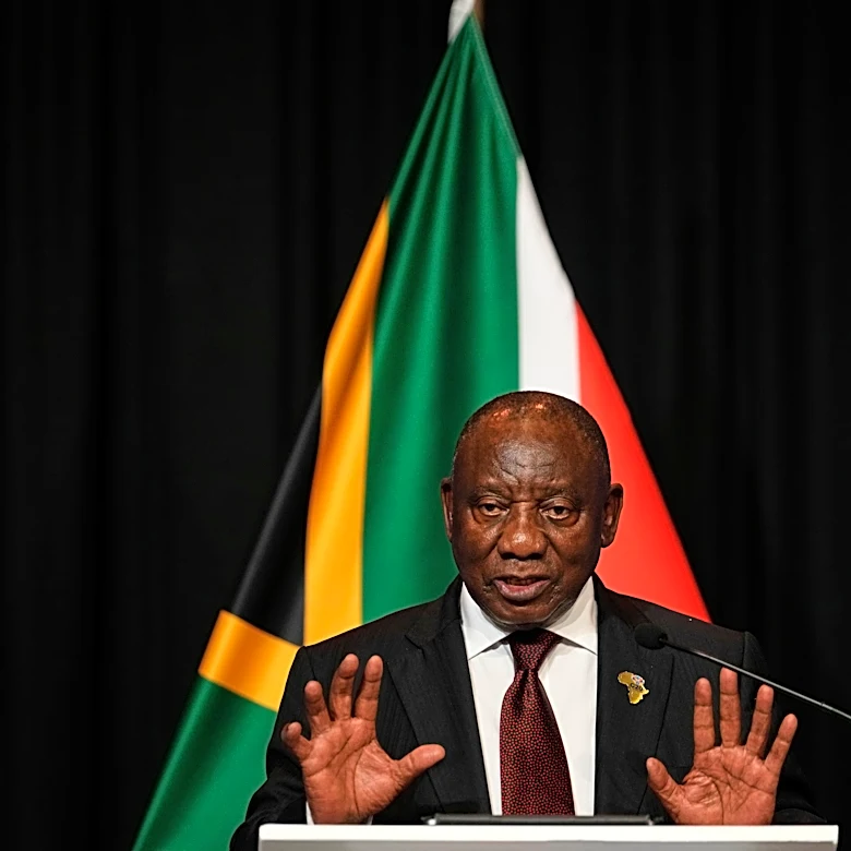 South Africa's Ramaphosa orders 510 soldiers to KwaZulu-Natal after asylum ruling violence