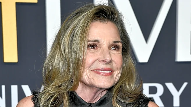 Susan Saint James, Emmy-winning actor of 'McMillan & Wife' and 'Kate & Allie,' dies at 80