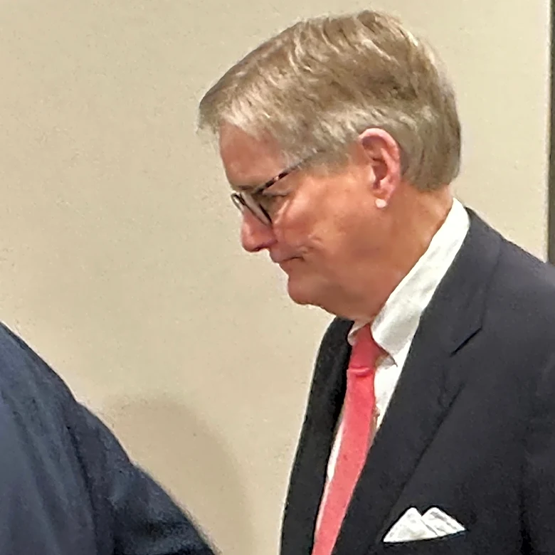 Prominent Georgia Republican gets 15 years in prison after pleading guilty in Ponzi scheme