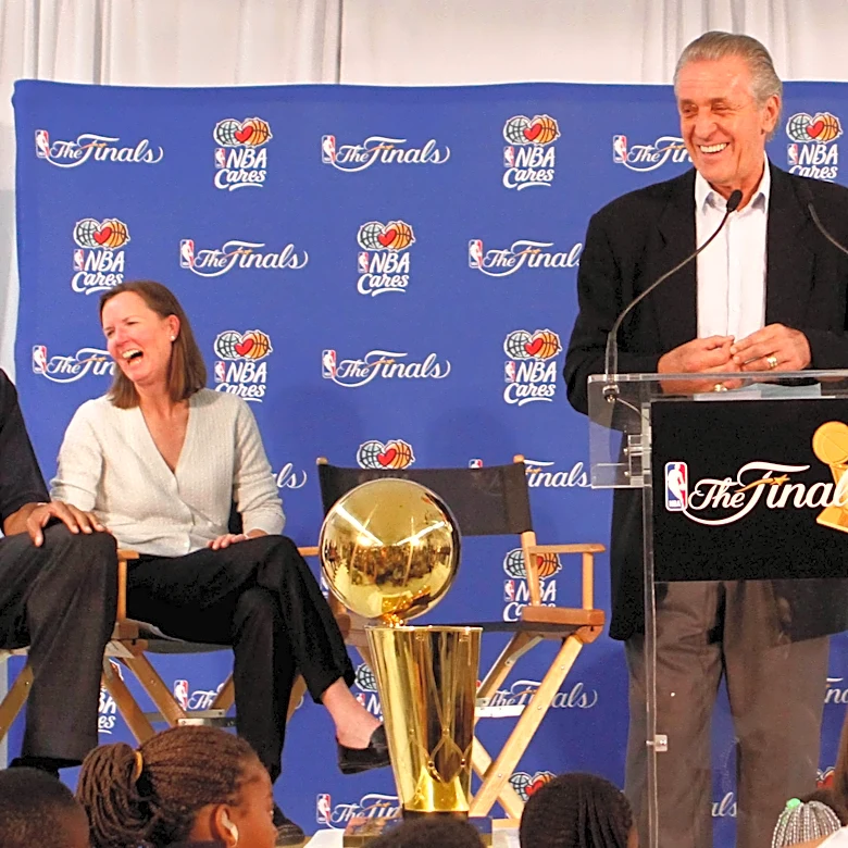 Kathy Behrens, who developed NBA Cares, plans to leave the league office after a 26-year run