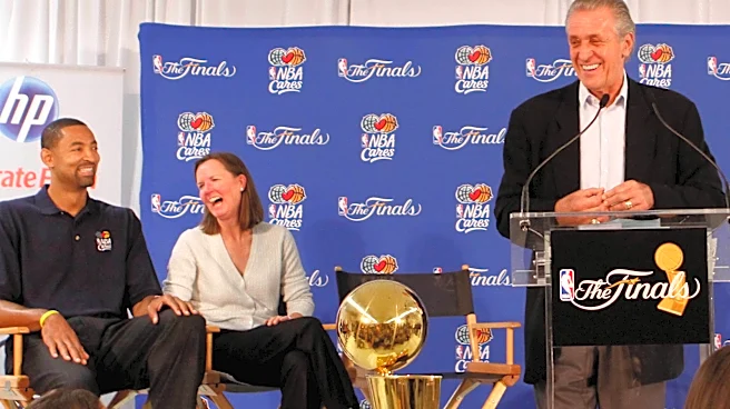 Kathy Behrens, who developed NBA Cares, plans to leave the league office after a 26-year run