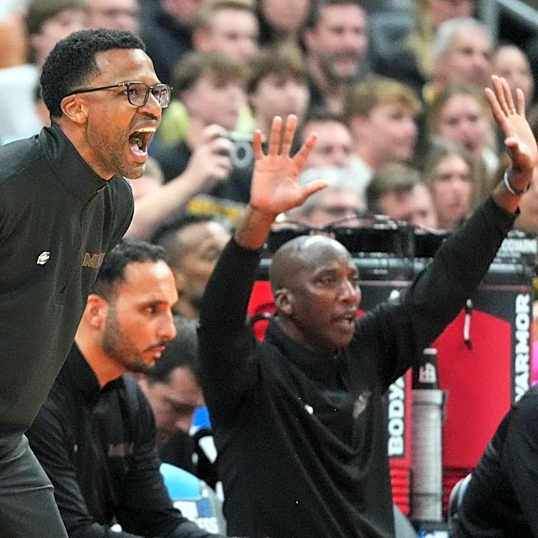 No. 14 Miami has high expectations in second year under coach Jai Lucas, and wants it that way