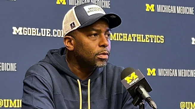 Defending national champion Michigan ranked No. 16 despite missing a lot on the court and sideline