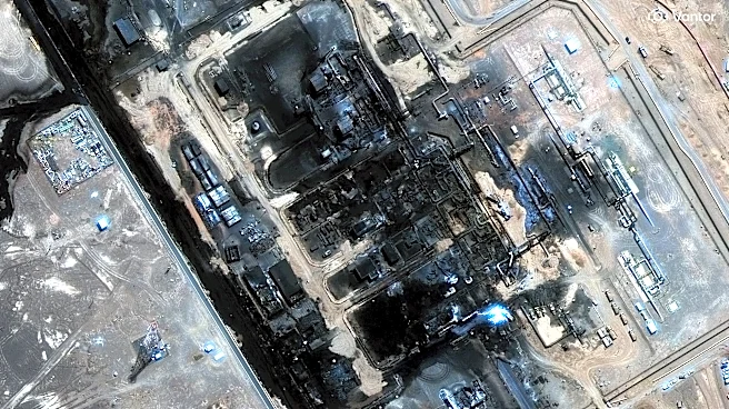 Russian satellites help Iran's allies strike Saudi Arabia, data and officials say