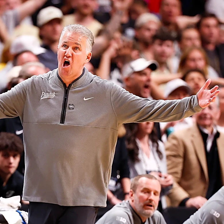 Matt Painter agrees to another contract extension with Purdue that runs through 2030-31