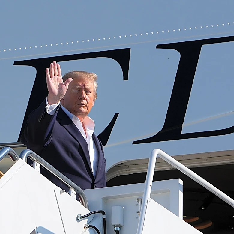 Trump returning to Texas for a high-stakes push to keep the state in Republican hands