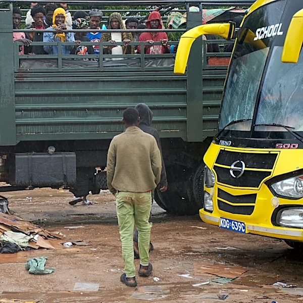 Number of people fleeing Ethiopia into Kenya rises to 36,000 as local leaders appeal for support