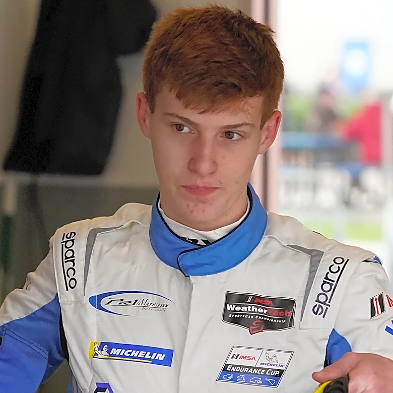 A.J. Foyt Racing is making Josh Pierson's longtime IndyCar dream a full-time reality in 2027