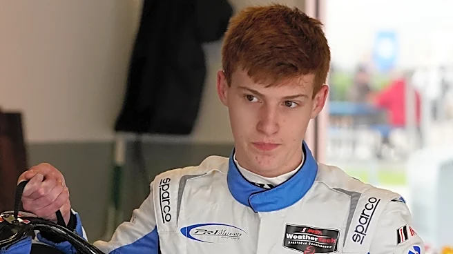 A.J. Foyt Racing is making Josh Pierson's longtime IndyCar dream a full-time reality in 2027