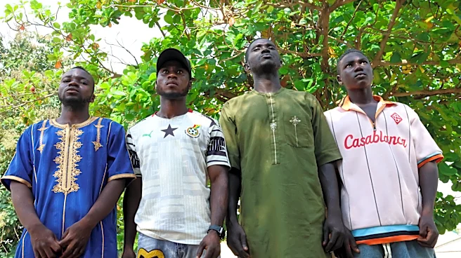 Panel finds that 37 suspected illegal miners suffocated in overcrowded cell in Nigeria