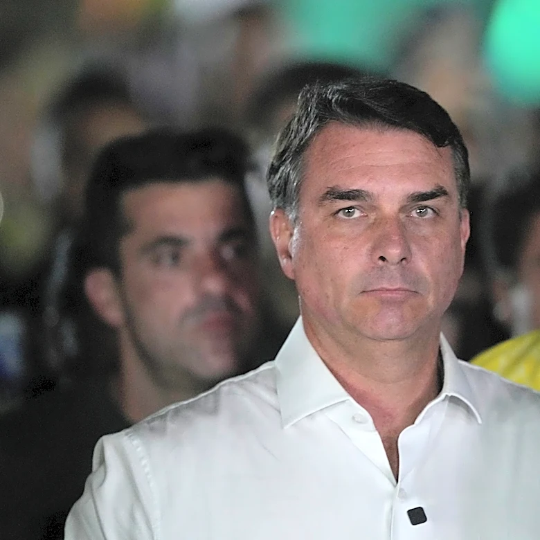 Brazil's Flávio Bolsonaro misses passport handover deadline, compliance is unclear