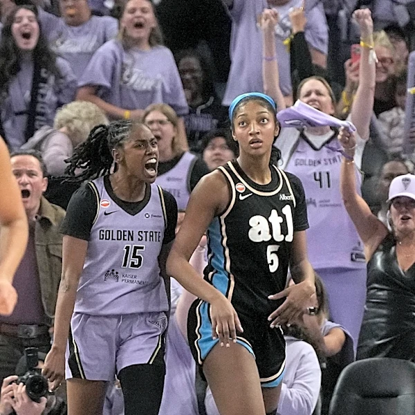 In fairness to Dream and Valkyries, scheduling dilemma shouldn't overshadow Game 6 of WNBA Finals