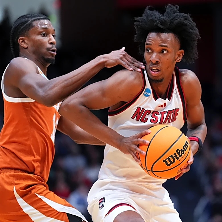 Justin Gainey comes home to NC State to lead a Wolfpack program enduring 2+ years of wild swings