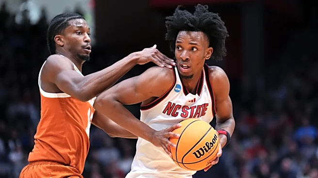 Justin Gainey comes home to NC State to lead a Wolfpack program enduring 2+ years of wild swings