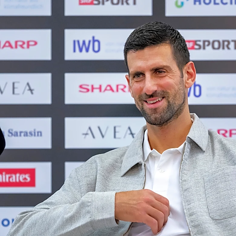 Tennis great Novak Djokovic praises Serbia's student movement after stunning election win