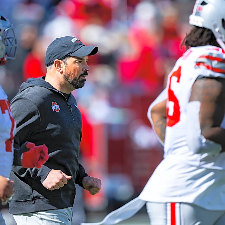 In the Big Ten, the most important job this weekend might be QB2