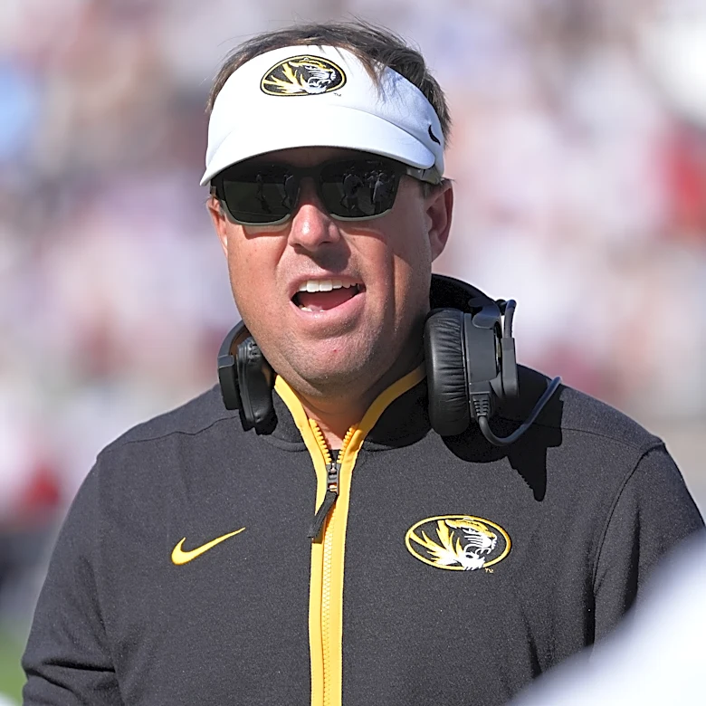 Ahmad Hardy a full participant in Missouri practice, Drinkwitz says, nearly 6 months after shooting