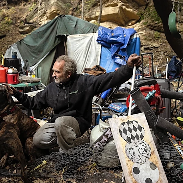 Dangerous levels of lead and other toxins taint soil at Minnesota homeless encampment