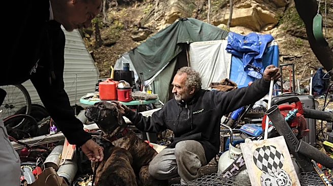 Dangerous levels of lead and other toxins taint soil at Minnesota homeless encampment