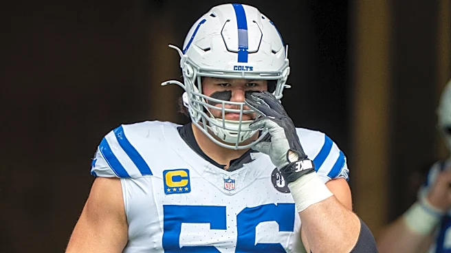 Colts trade All-Pro guard Quenton Nelson to Seahawks for 2 draft picks