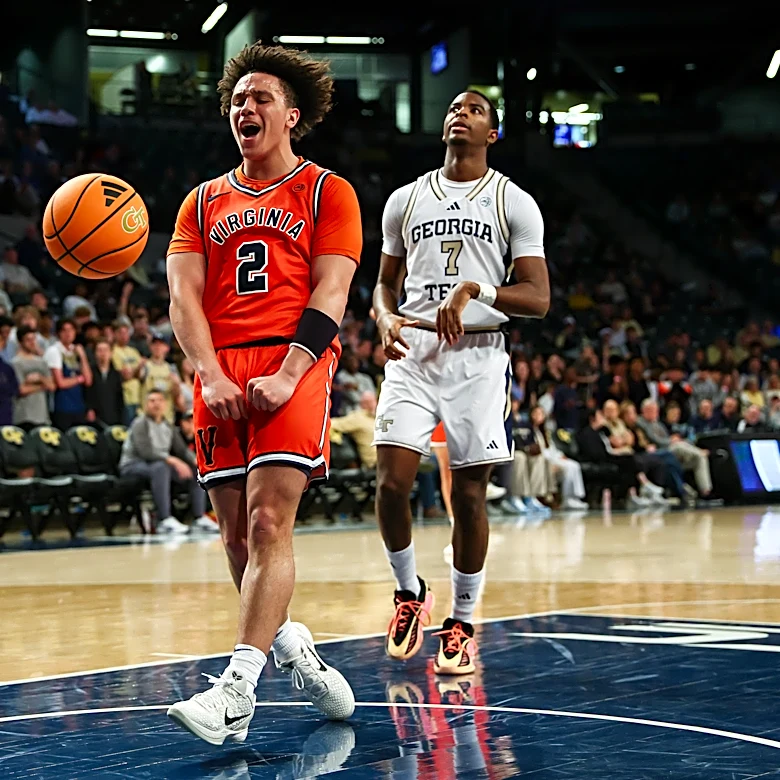 No. 9 Virginia looks to maintain momentum from Ryan Odom's 30-win debut season