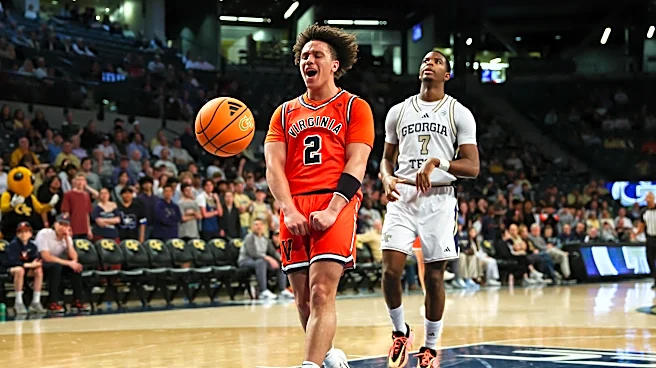 No. 9 Virginia looks to maintain momentum from Ryan Odom's 30-win debut season