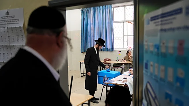 Israeli election has no clear winner, exit polls indicate. Here's what to know