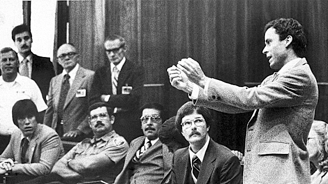 What to know about serial killer Ted Bundy and his rampage of violence