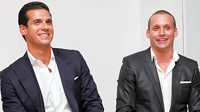 Alexander brothers each get 30 years in prison after women speak of being drugged and raped by them