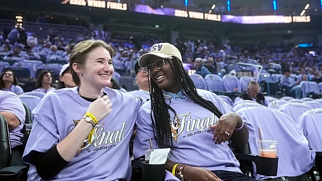 Even with early Game 6 tipoff on Thursday, Valkyries are confident fans will find a way to watch
