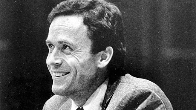 Serial killer Ted Bundy is linked to another Utah teenager's 1974 killing through DNA testing