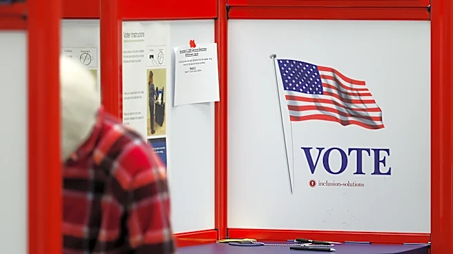 Disinformation videos, likely from Russia, are exploiting real people to malign Senate candidates