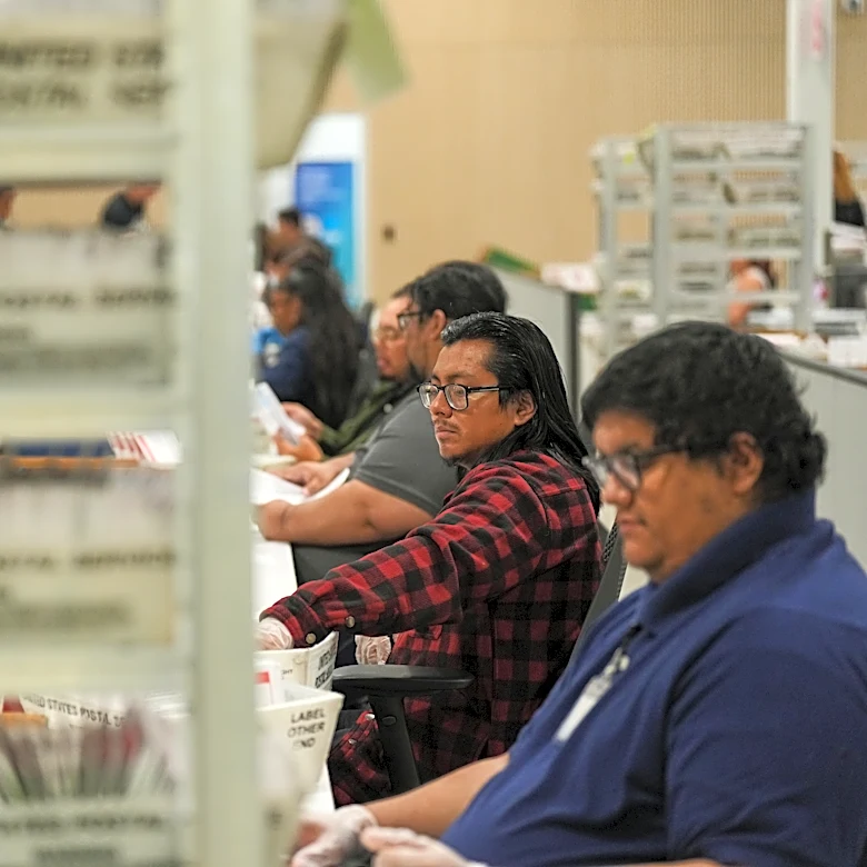 Special master could evaluate Justice Department's claims of noncitizens on California voter rolls