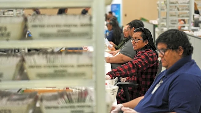 Special master could evaluate Justice Department's claims of noncitizens on California voter rolls