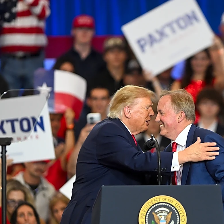 Talarico vows to 'take back Texas' as Trump makes last-minute push to keep the state in GOP hands