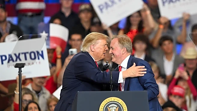 Talarico vows to 'take back Texas' as Trump makes last-minute push to keep the state in GOP hands