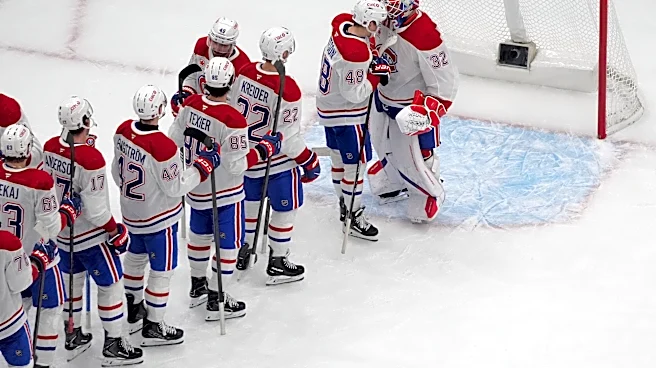 Jacob Fowler makes 46 saves for 2nd shutout of season as Canadiens beat Blues 2-0
