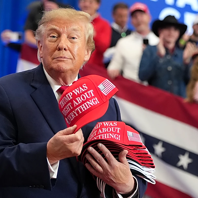Trump's cure for Republicans' midterm woes is more Trump. Will it work?